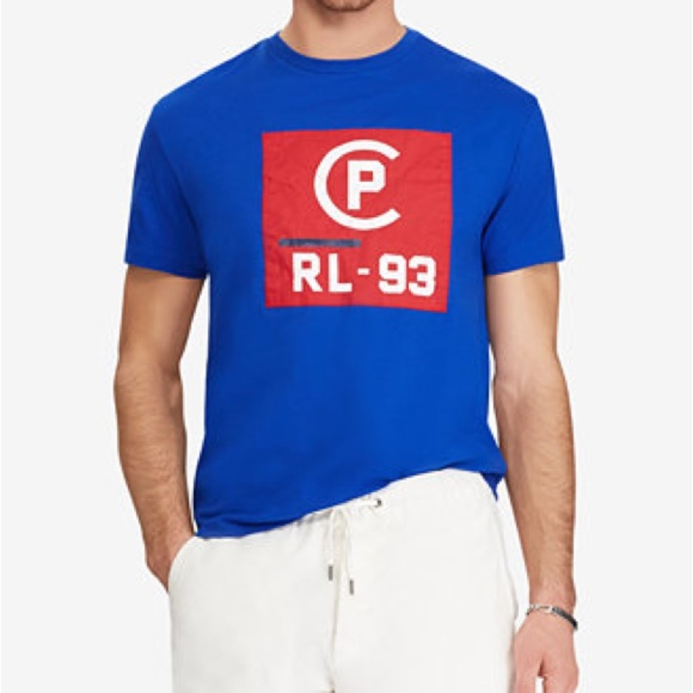Polo Ralph Lauren T-Shirt RL-93